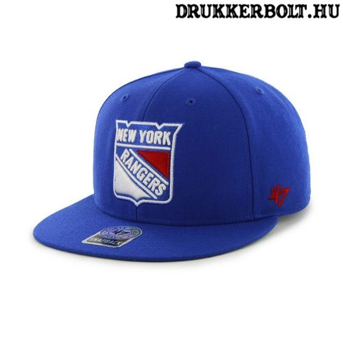 47 New York Rangers baseball sapka - eredeti NHL snapback sapka