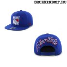 47 New York Rangers baseball sapka - eredeti NHL snapback sapka