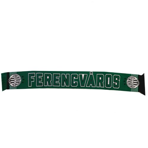 Ferencváros sál - szurkolói Fradi kötött sál (hivatalos FTC termék)