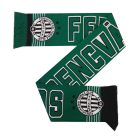 Ferencváros sál - szurkolói Fradi kötött sál (hivatalos FTC termék)