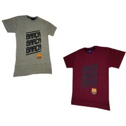 Fc Barcelona rövidujjú póló gyerek méretekben - eredeti, hivatalos klubtermék (több színben)   Fc Barcelona rövidujjú póló gyerek méretekben - eredeti, hivatalos klubtermék (több színben)