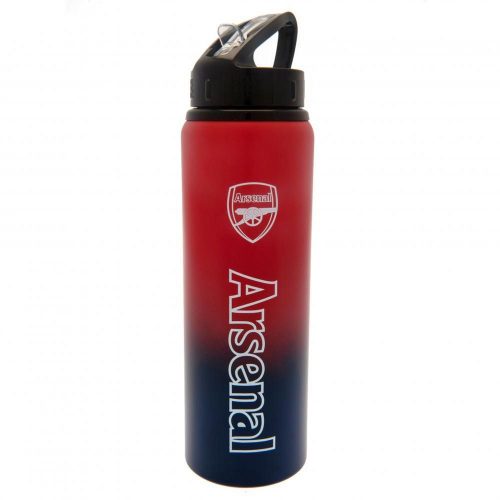 Arsenal "XL" nagyméretű aluminium kulacs / termosz