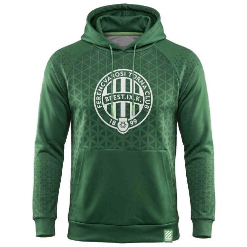 Ferencváros gyerek pulcsi / Fradi melegítő felső / FTC pulóver