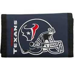   Houston Texans pénztárca (eredeti, hivatalos NFL klubtermék)