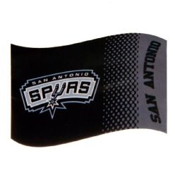   San Antonio Spurs zászló - NBA óriás zászló (eredeti klubtermék)