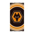 Wolverhampton Wanderers óriás törölköző - eredeti Wolves termék