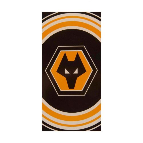 Wolverhampton Wanderers óriás törölköző - eredeti Wolves termék