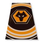 Wolverhampton Wanderers óriás törölköző - eredeti Wolves termék