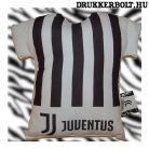 Juventus kispárna (csíkos mez alakú) - hivatalos Juve klubtermék