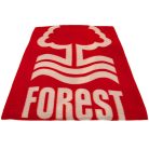 Nottingham Forest takaró - eredeti, hivatalos klubtermék