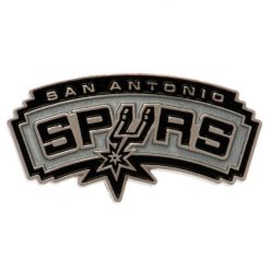 San Antonio Spurs kitűző - hivatalos NBA kitűző