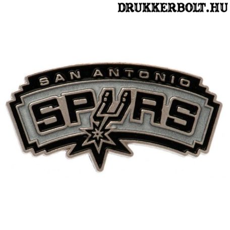 San Antonio Spurs kitűző - hivatalos NBA kitűző