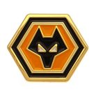 Wolverhampton Wanderers kitűző - hivatalos Wolves termék