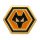 Wolverhampton Wanderers kitűző - hivatalos Wolves termék