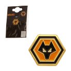 Wolverhampton Wanderers kitűző - hivatalos Wolves termék