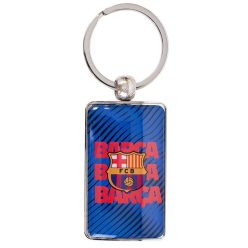 FC Barcelona kulcstartó - eredeti, hivatalos klubtermék