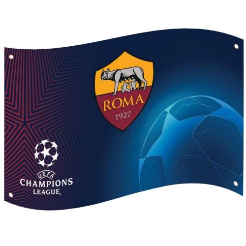 AS Roma zászló - Roma BL zászló 