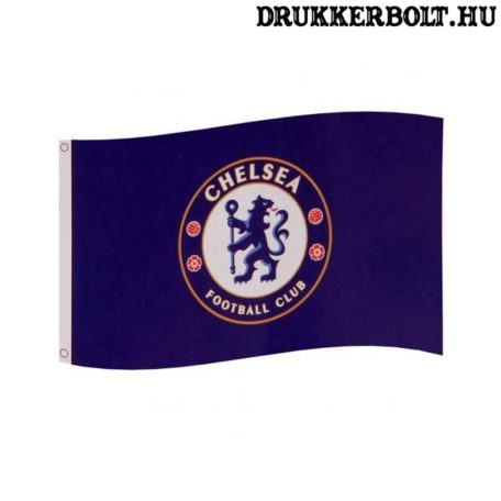 Chelsea FC zászló "logo" - Chelsea óriás zászló 