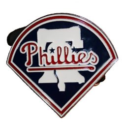   Philadelphia Phillies  MLB kitűző  - eredeti, hivatalos klubtermék