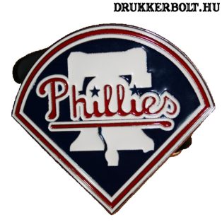   Philadelphia Phillies  MLB kitűző  - eredeti, hivatalos klubtermék