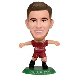   Liverpool játékos figura "ROBERTSON" - Soccerstarz focisták