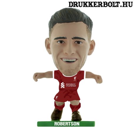 Liverpool játékos figura "ROBERTSON" - Soccerstarz focisták