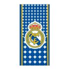 Real Madrid mikroszálas strandtörölköző (70 x 140 cm)