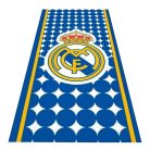 Real Madrid mikroszálas strandtörölköző (70 x 140 cm)