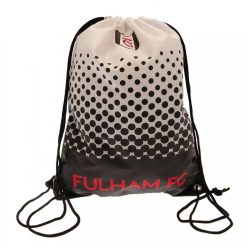 Fulham tornazsák / zsinórtáska - hivatalos Fulham FC termék   Fulham tornazsák / zsinórtáska - hivatalos Fulham FC termék