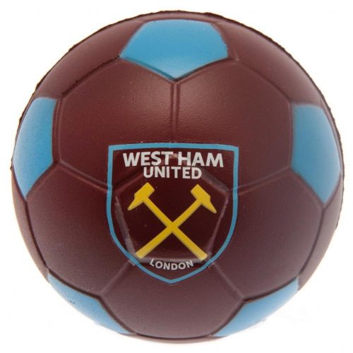 West Ham United mini PU stresszlabda
