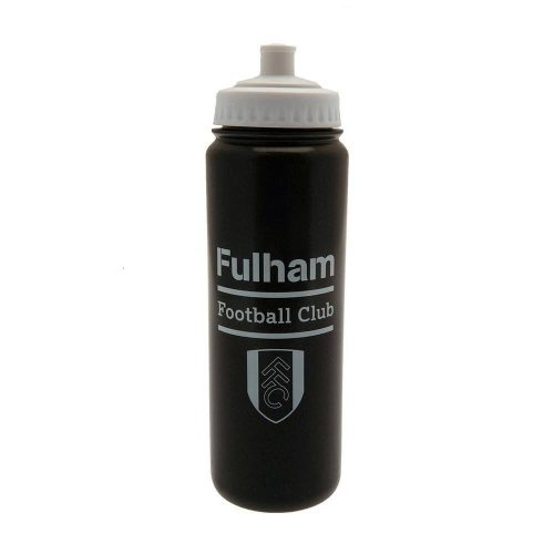 Fulham Fc kulacs - műanyag kulacs Fulham címerrel