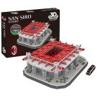 AC Milan puzzle (San Siro Stadion) - eredeti Milan 3D kirakó