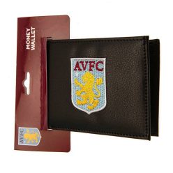 Aston Villa FC bőr pénztárca - eredeti, liszenszelt klubtermék   Aston Villa FC bőr pénztárca - eredeti, liszenszelt klubtermék