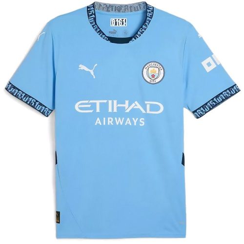 Puma Manchester City hazai mez (2025) - eredeti, hivatalos klubtermék
