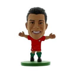   Portugál válogatott játékos figura "RONALDO" - Soccerstarz focisták