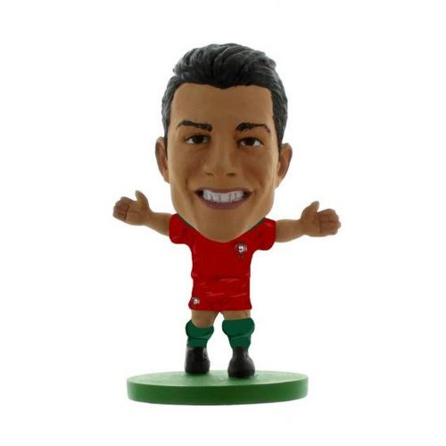 Portugál válogatott játékos figura "RONALDO" - Soccerstarz focisták