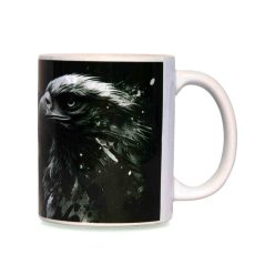   Ferencváros bögre - "Eagle" FTC bögre Fradi címerrel