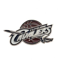   Cleveland Cavaliers kitűző - hivatalos NBA kitűző - eredeti klubtermék! 