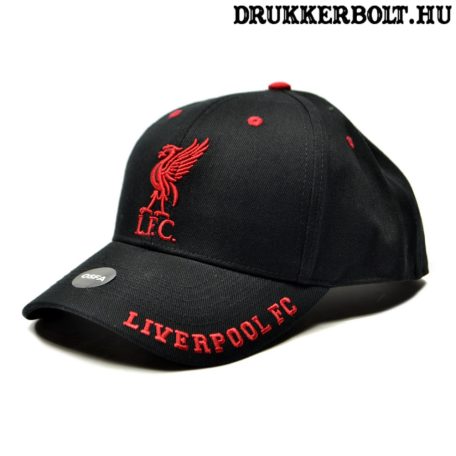 Liverpool FC baseball - Liverpool fekete baseball sapka