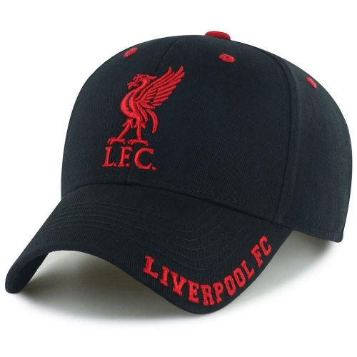 Liverpool FC baseball - Liverpool fekete baseball sapka