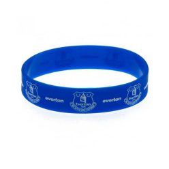   Everton csuklópánt / szilikon karkötő - eredeti szurkolói termék