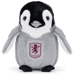 Aston Villa plüss kabala pingvin