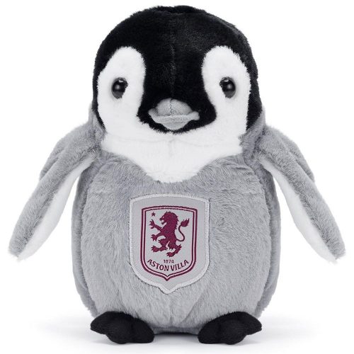 Aston Villa plüss kabala pingvin