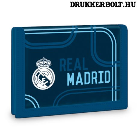 Real Madrid pénztárca - hivatalos klubtermék