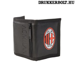   AC Milan bőr pénztárca - hivatalos Milan sport pénztárca
