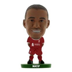   Liverpool játékos figura "MATIP" - Soccerstarz focisták