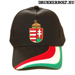   Hungary sapka (baseball) - fekete magyar baseballsapka (magyar válogatott)