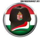 Hungary sapka (baseball) - fekete magyar baseballsapka (magyar válogatott)