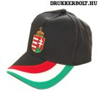 Hungary sapka (baseball) - fekete magyar baseballsapka (magyar válogatott)