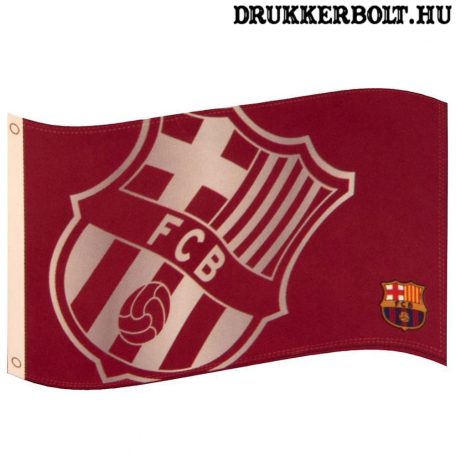 FC Barcelona óriás zászló - hivatalos klubtermék